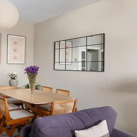 Lejlighed Mediterranean With Seaview, 365-day Open Pool And Walking Distance To The *