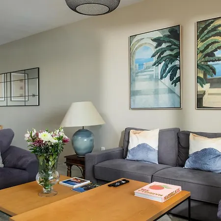 Lejlighed Mediterranean With Seaview, 365-day Open Pool And Walking Distance To The *