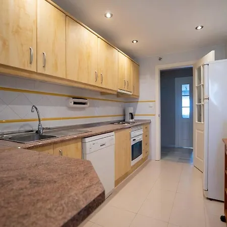 Appartement Seaview And Big Terrace Cabopino Marbellac
