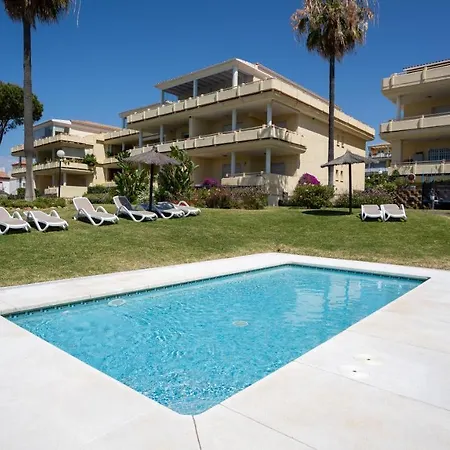 Appartement Seaview And Big Terrace Cabopino Marbellac