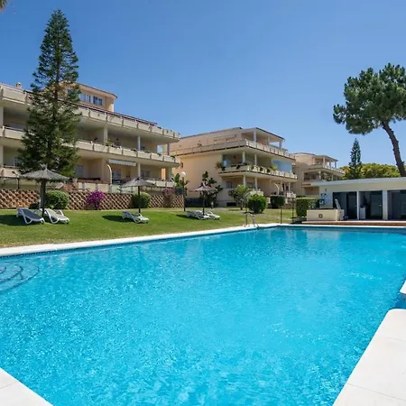 Seaview And Big Terrace Cabopino * Marbellac