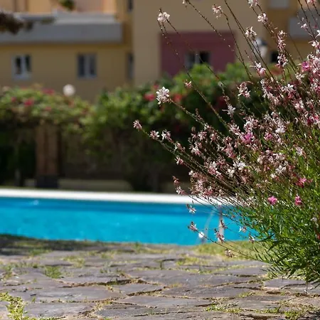 Seaview And Big Terrace Cabopino Appartement *